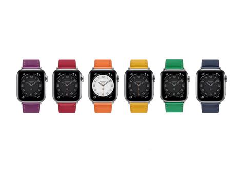 hermes apple watch series 6